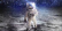 How Do We Best Teach Digital and Information Literacy in Higher Ed? Astronaut walking on the moon