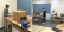 Students build escape rooms