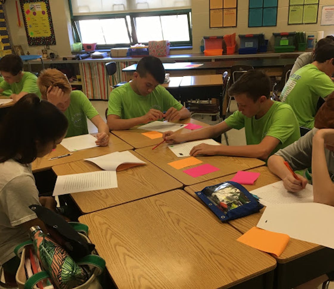 How Anonymous Peer Editing Changed the Culture of My Classroom