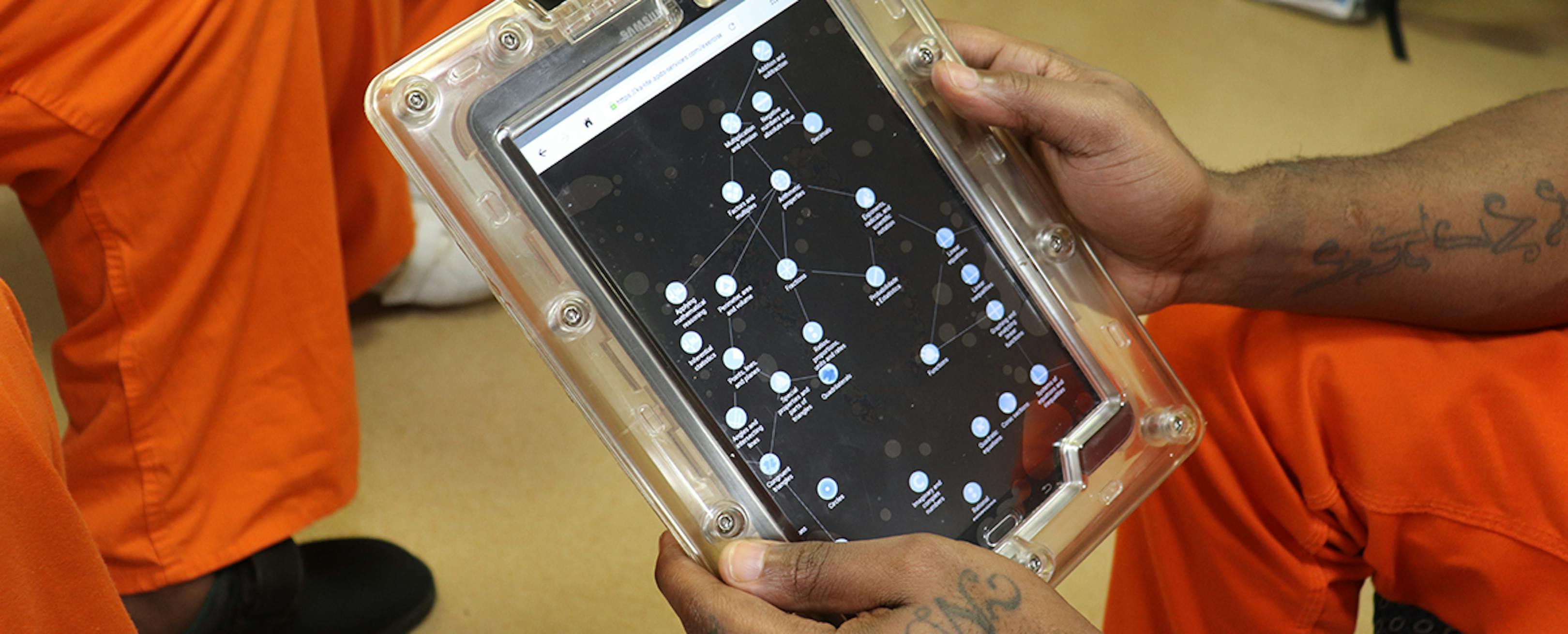 In DC, Teachers Run the Jail. It’s Turning Inmates Into Students ...