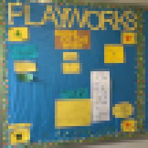 Playworks Bulletin Board