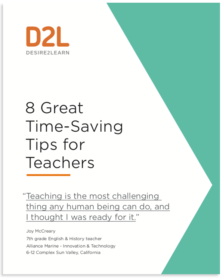 download 8 Great Time-Saving Tips