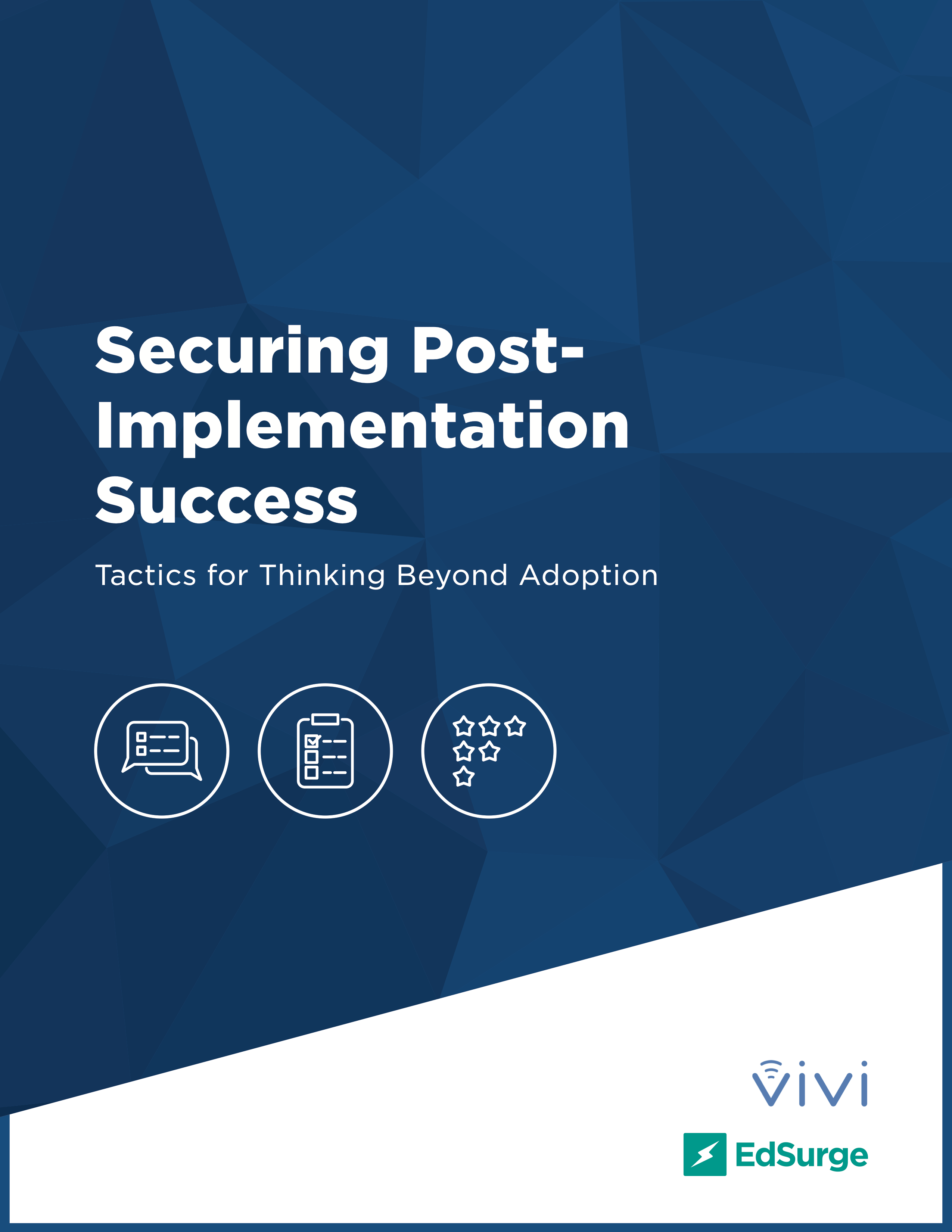 Securing Post-Implementation Success [White Paper]
