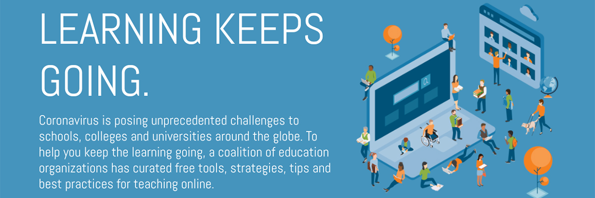 Learning Keeps Going