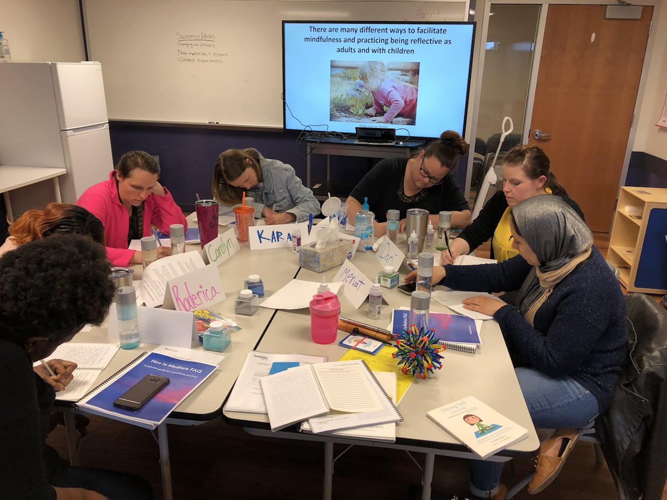 Why Early Childhood Educators Should Turn to Mindfulness and Compassion