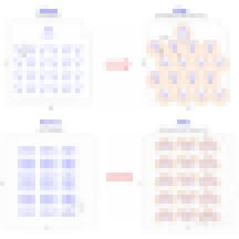 Diagram of reconfigured classroom and cafeteria layout, offering seven feet of space between students.