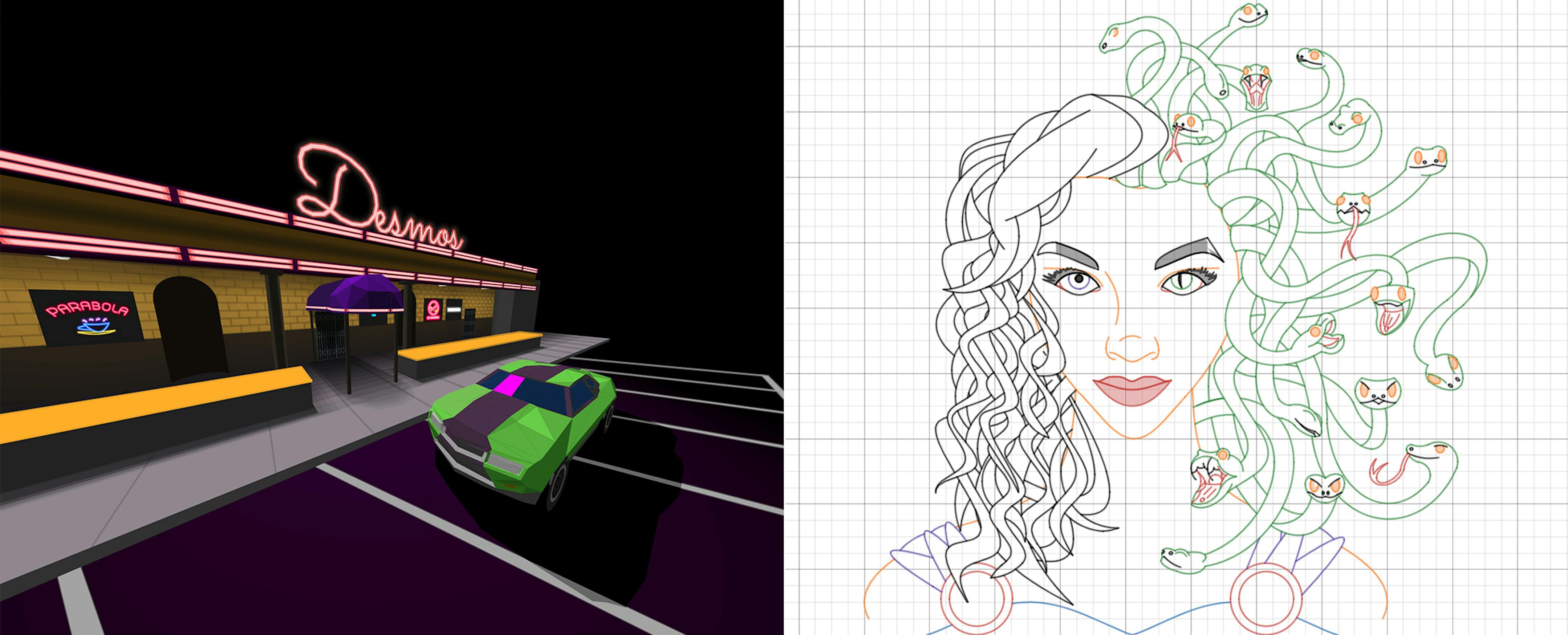 Blending Art and Algorithms, Desmos Sets Out to Reimagine Math ...