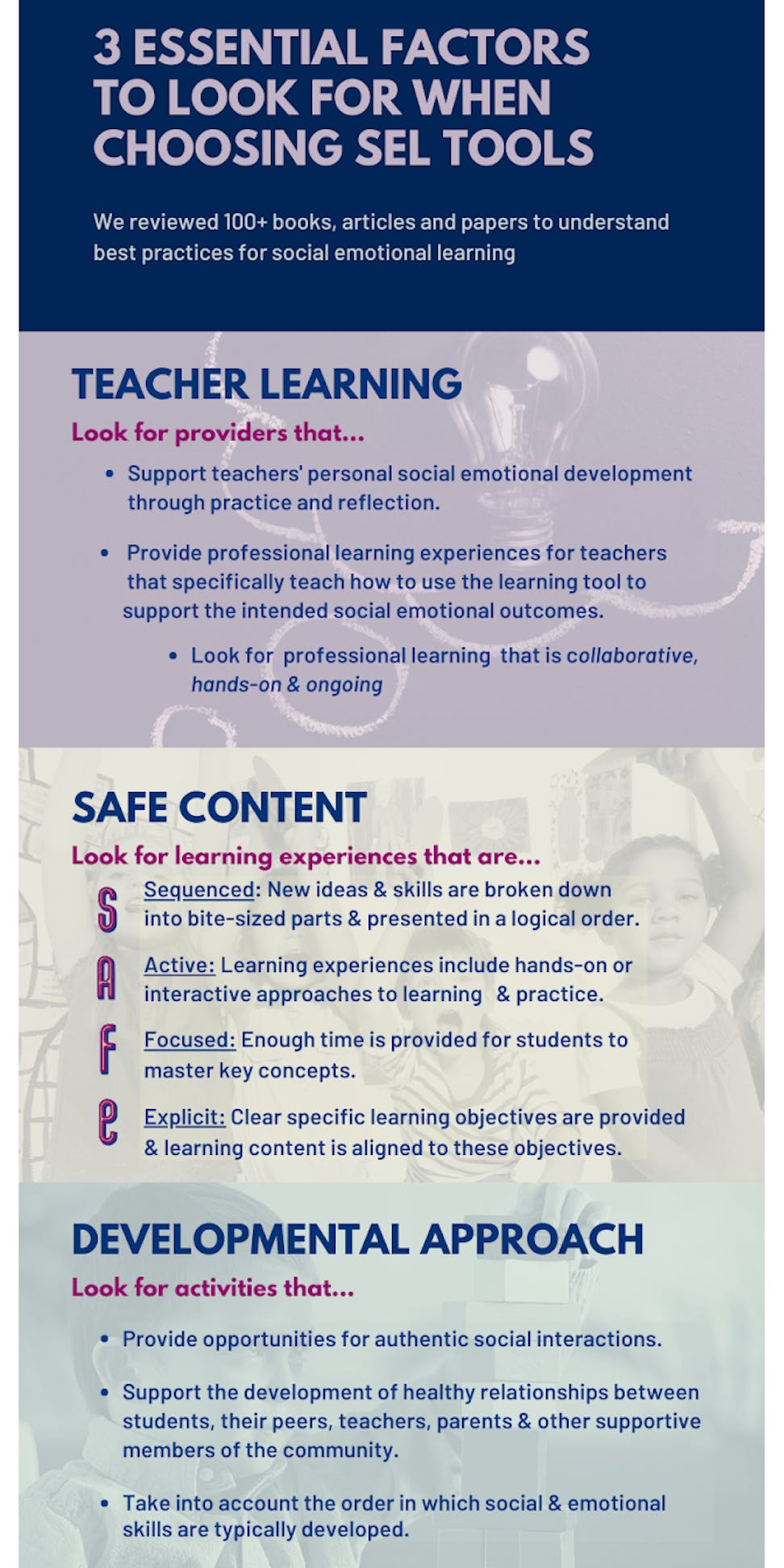 SEL Skills Are More Vital Than Ever. Here’s How to Choose the Right ...