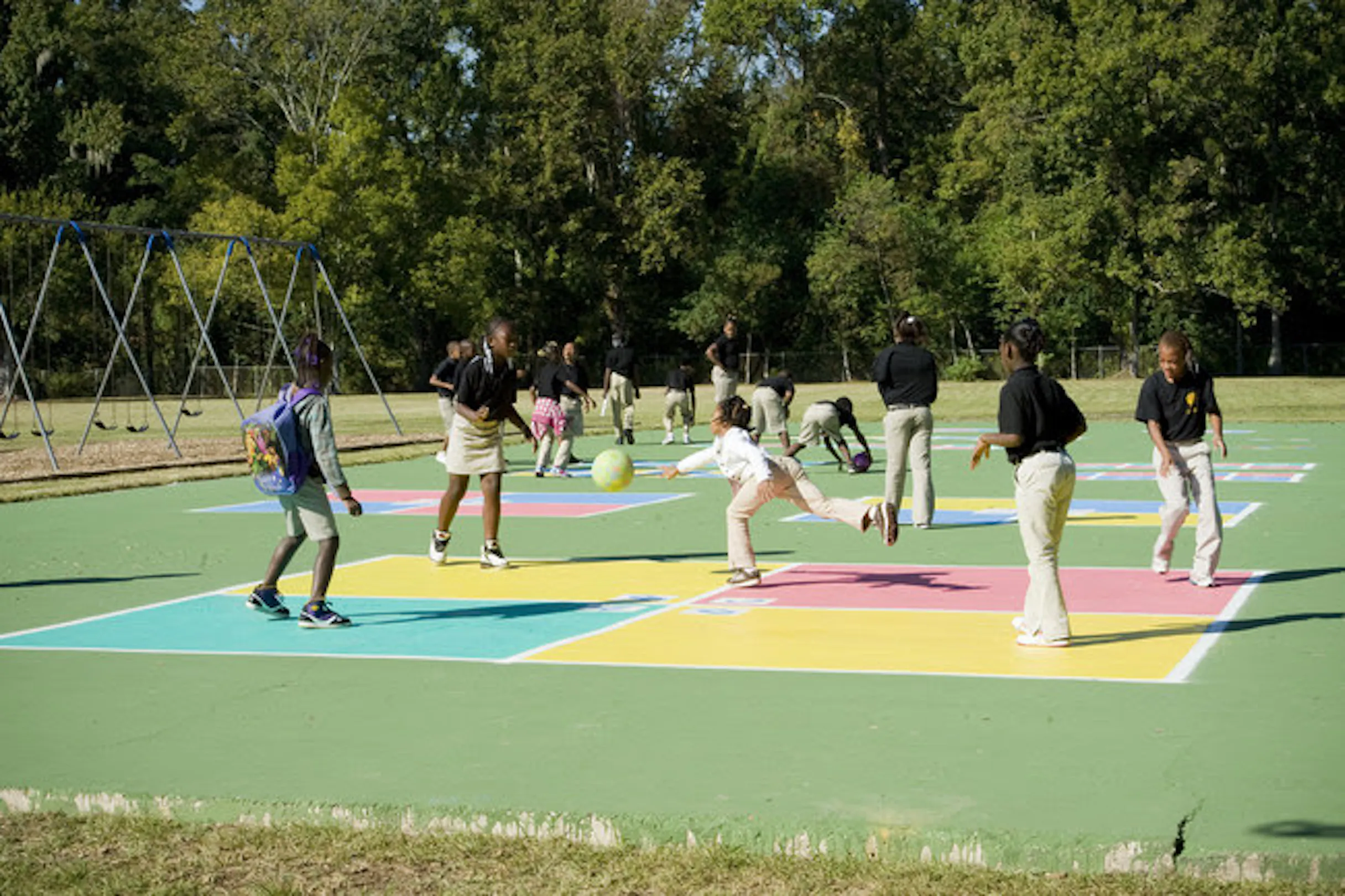 What Should Recess — and Play — Look Like in a Socially Distanced World ...