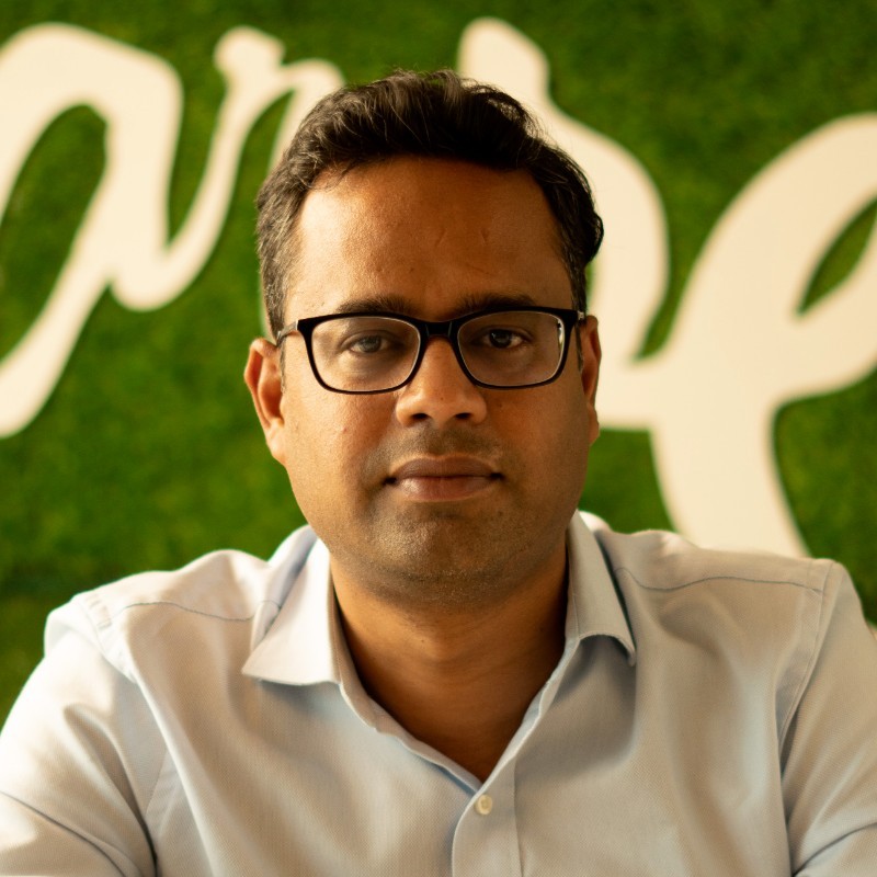 Arpit Jain (headshot)