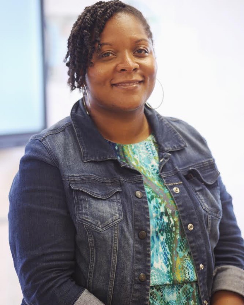 Portrait of Veronica Wylie