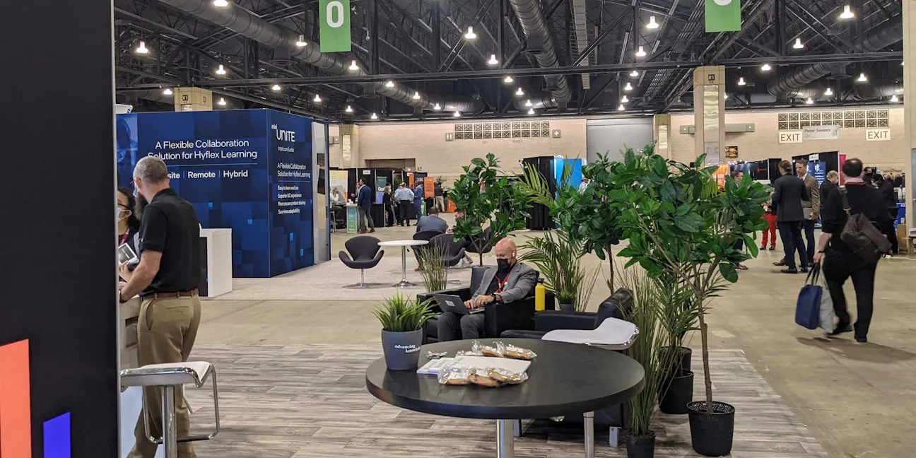 As a Giant Edtech Conference Returns in Person, a Focus on Putting ...