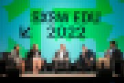Keynote Panel at SXSW EDU 2022