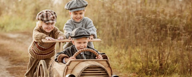 How Childhood Has Changed (and How That Impacts Education)