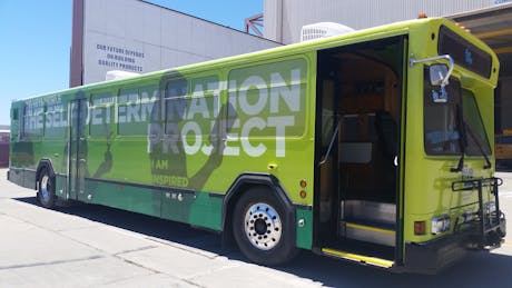 With the Help of Google and SF Muni, A Bus Sets Off to Serve City’s High School Dropouts