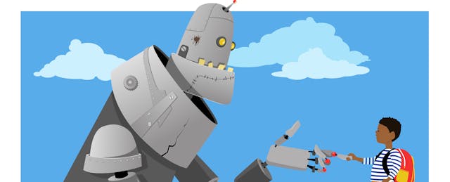 Real Questions About Artificial Intelligence in Education