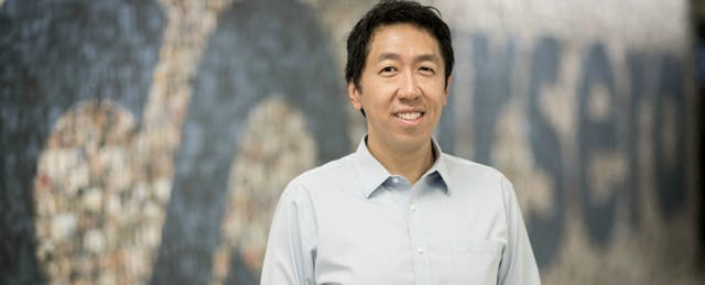 Andrew Ng, Co-Founder of Coursera, Returns to MOOC Teaching With New AI Course