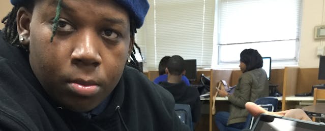 Fighting Apathy, Neglect and Racism to Give Left-Behind Learners a Chance