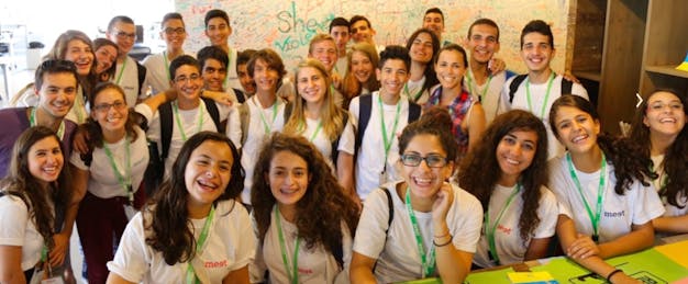 Can This MIT Student Entrepreneurship Program Bridge the Israeli-Palestinian Divide?