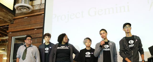 How ‘Gameheads’ Bring Joy to Tackling Tech’s Serious Diversity Problem