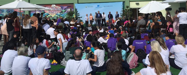 Salesforce Gifts $12.2M to Expand Computer Science in S.F., Oakland Public Schools