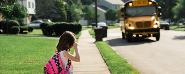 When a New School Year Means a New School Model, Students Can Be in for an Uphill Battle