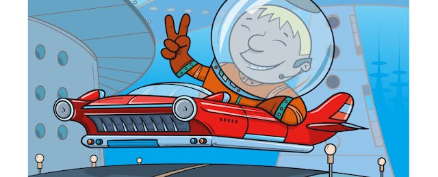 Peter Thiel May Finally Get His Flying Cars, Thanks to a New Udacity Nanodegree in 2018