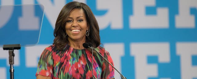 Michelle Obama’s Better Make Room Campaign Aims to Help Students Text Their Way to College
