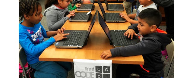 Google, Facebook, Amazon Among Tech Titans Committing $300 Million to K-12 Computer Science