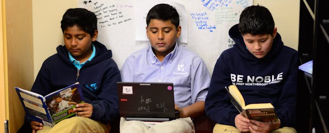 How a Hurricane Redefined Global Citizenship For Our School