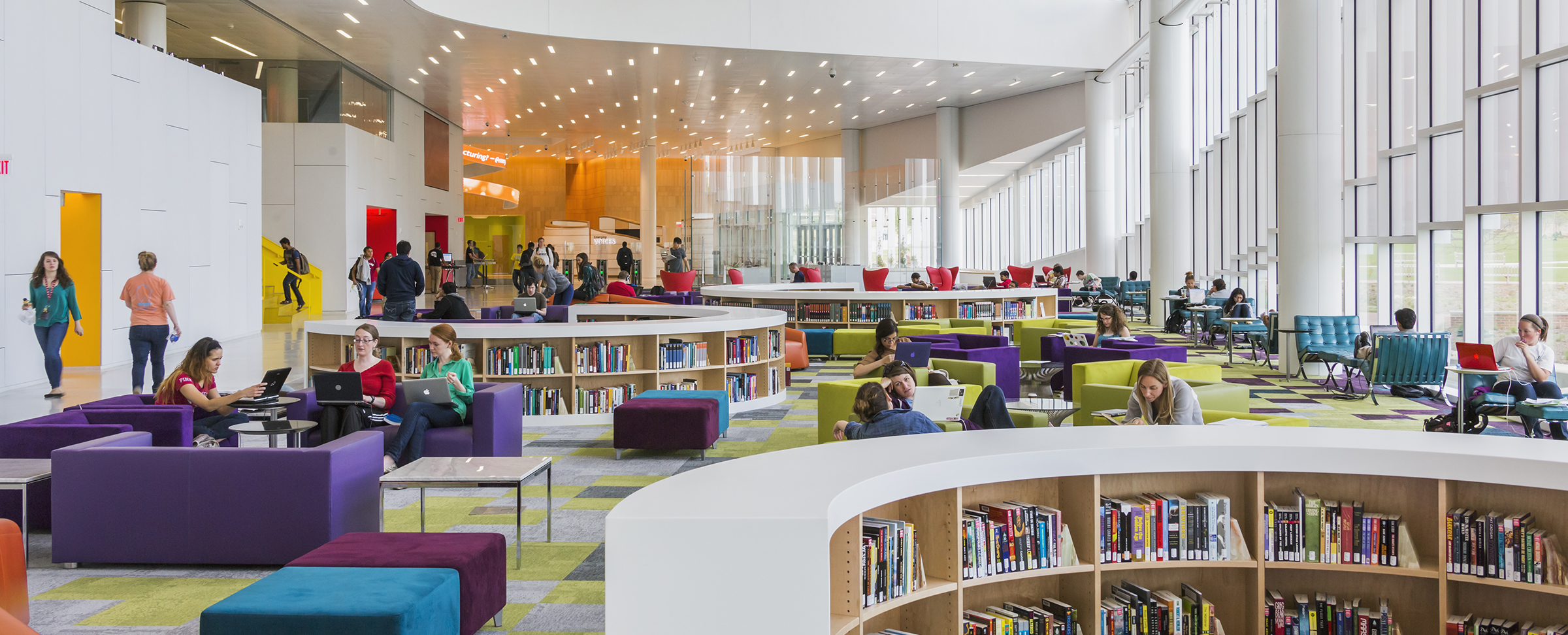 Futurizing The Stacks: How Makerspaces Can Modernize College Libraries ...