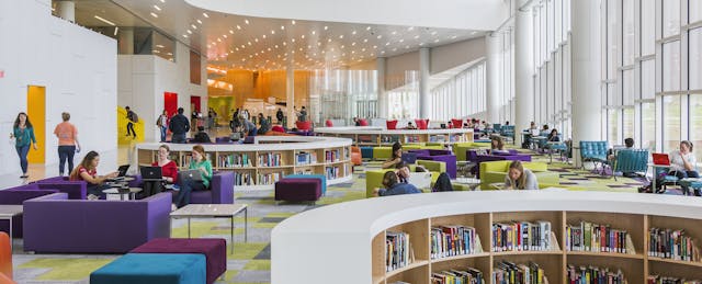 Futurizing the Stacks: How Makerspaces Can Modernize College Libraries