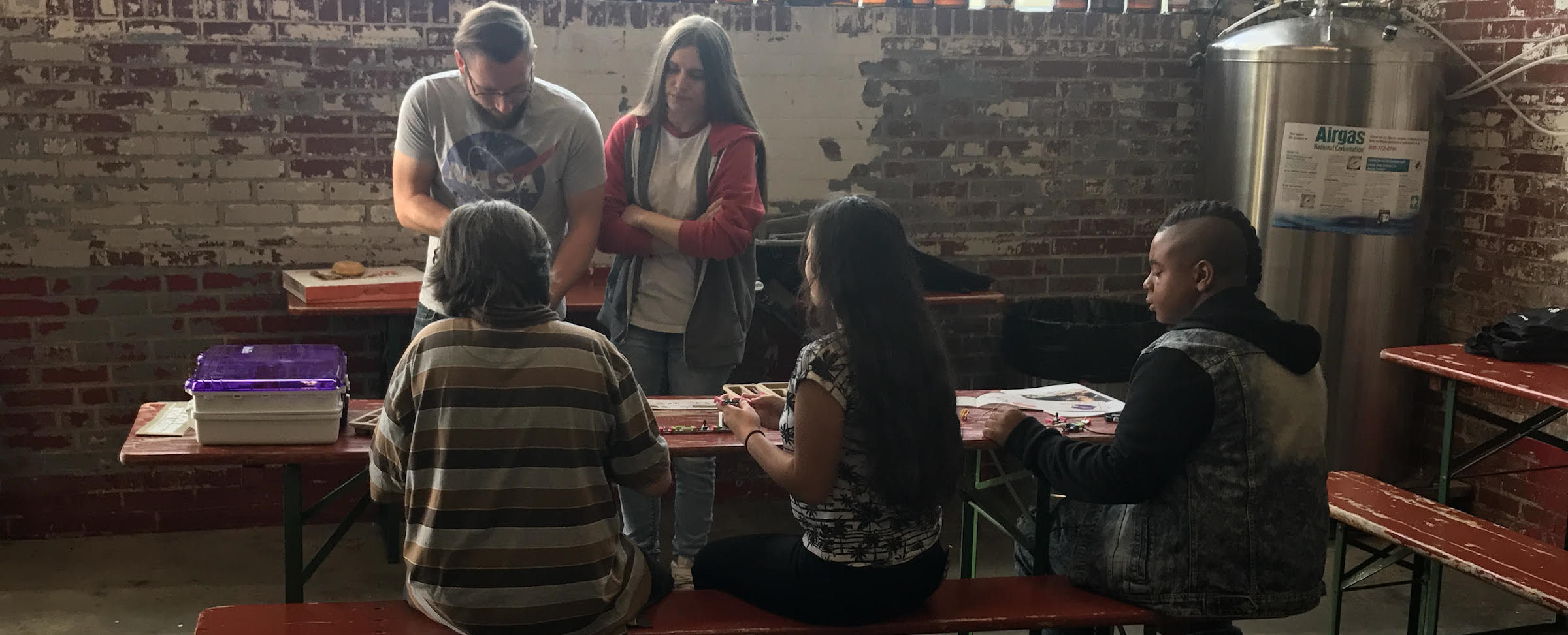 As Factories Fade, Rural District Builds Makerspace to Fill Talent Gaps