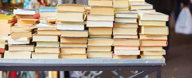 Major Publishers Dismiss Lawsuit Against Follett Corporation