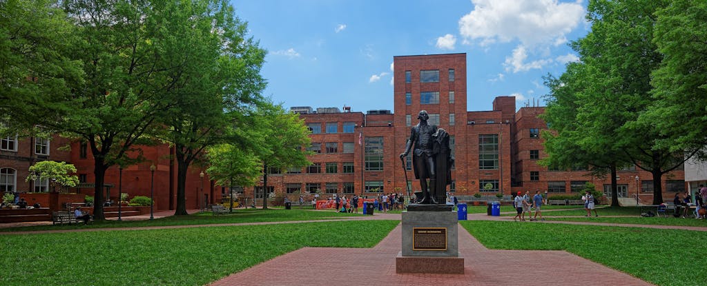 Faculty Say Online Programs &#39;Cannibalize&#39; On-Campus Courses at George  Washington University | EdSurge News