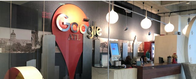 At Google’s Atlanta Offices, Georgia Educators Strive to Design a Culture of Innovation