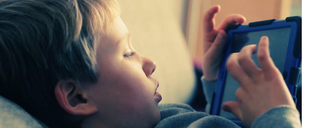 New Survey Reveals How Much Time Kids Really Spend on Mobile Devices