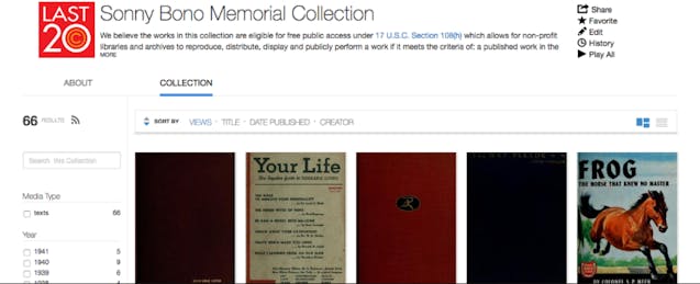 Internet Archive Hopes to Help Libraries Make Available Books Once Thought Trapped By Copyright