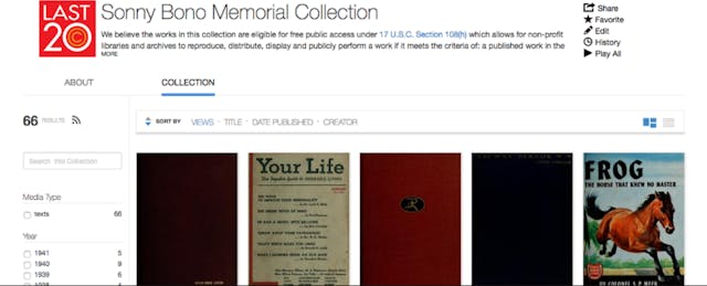 Internet Archive Hopes to Help Libraries Make Available Books Once Thought Trapped By Copyright