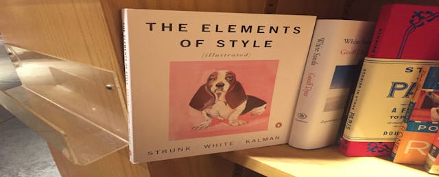 Has Strunk and White Struck Out of Writing Instruction?