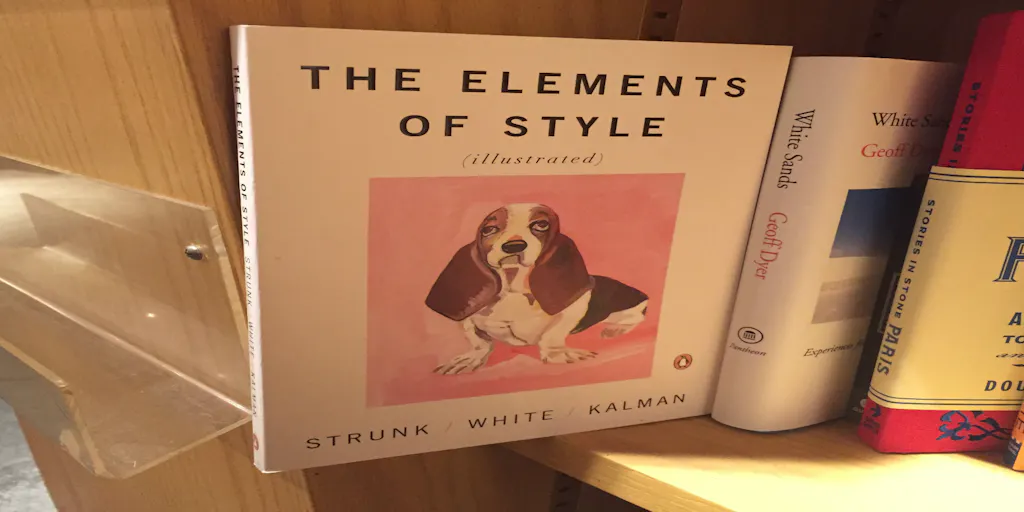 Has Strunk and White Struck Out of Writing Instruction? | EdSurge News