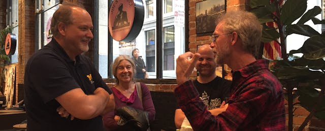 Dr. Chuck on Inclusive Programming, Online Instructor Involvement and Coursera’s Paywall