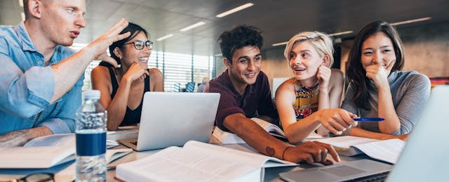 How Apple, Salesforce and Other “Platform” Companies Can Help Close the Skills Gap