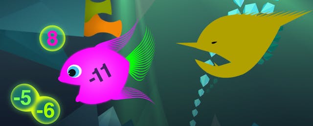 Learning Games Startup, Motion Math Moves to a New Home: Curriculum Associates