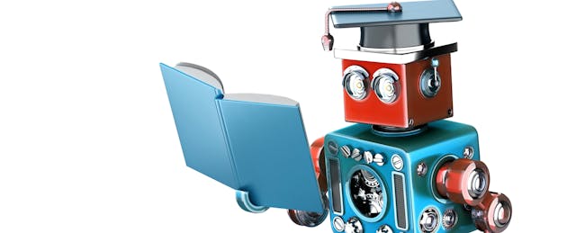 Educators on Artificial Intelligence: Here's the One Thing It Can't Do Well