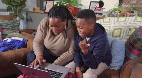 Could Giving Parents Homework Help Students? Schools Try ‘Family Playlists’
