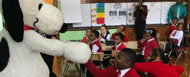 Teachers in Brooklyn 'Unplug' to Build a Strong Computer Science Foundation