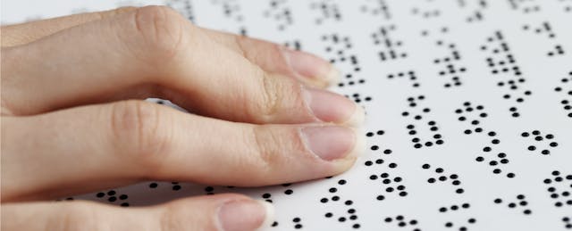 How a Blind Student Who Felt Locked Out of STEM Classes Challenged—and Changed—Her University