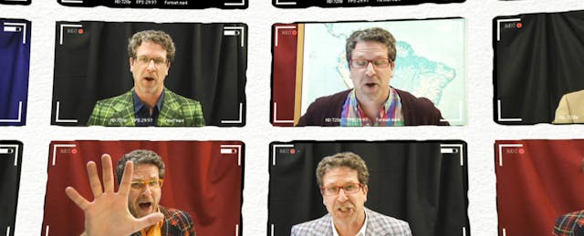 How a Flipped Syllabus, Twitter and YouTube Made This Professor Teacher of the Year