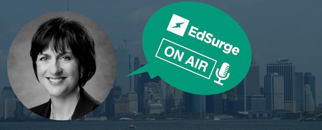 Jeanne Allen on NYC’s Edtech Scene, Empowering Teachers and Tax Reform